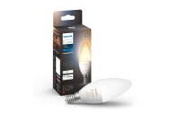 Philips Hue Leuchtmittel White Ambiance, E14, Bluetooth