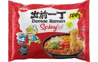 Nissin Food Demae Ramen Nudelsuppe Spicy 100 g