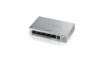 Zyxel PoE+ Switch GS1005HP 5 Port