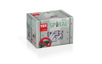 Tox-Dübel Gipskartondübel Spiral 32 50 Stück