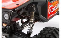 Axial Rock Racer Capra 1.9 Unlimited ARTR Rot, ARTR, 1:10