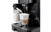 DeLonghi Kaffeevollautomat Magnifica Start Milk ECAM220.60.B Schwarz