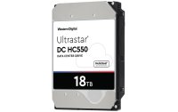 Western Digital Harddisk Ultrastar DC HC550 3.5"...