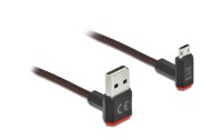 Delock USB 2.0-Kabel EASY-USB USB A - Micro-USB B 1.5 m