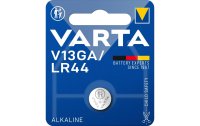 Varta Knopfzelle V13GA / LR44 1 Stück