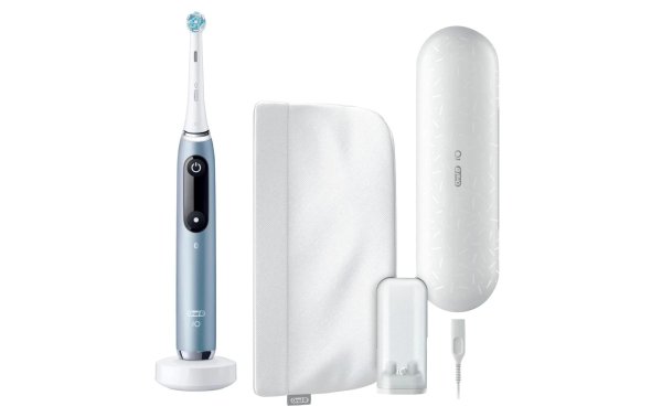 Oral-B Rotationszahnbürste iO Series 9 Luxe Edition Aqua Marine