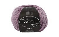 Creativ Company Wolle 100 g Lavendel