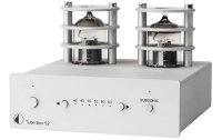 Pro-Ject Vorverstärker Tube Box S2 Silber