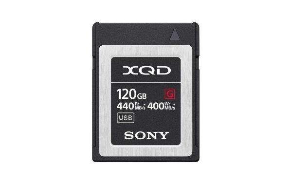 Sony XQD-Karte G-Series 120 GB