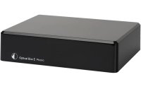 Pro-Ject Vorverstärker Optical Box E Phono Schwarz