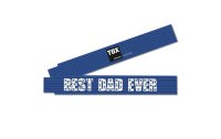 Tox-Dübel Doppelmeter «Best Dad Ever», 2 m