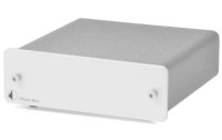 Pro-Ject Vorverstärker Phono Box Silber