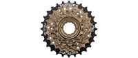 Shimano Velokassette Tourney MF-TZ500 6-Gang / 14-28...