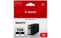 Canon Tinte PGI-1500XLBK / 9182B001 Black