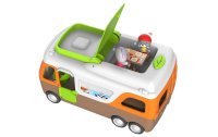 KLOROFIL Spielfigurenset Das Wohnmobil