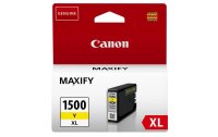 Canon Tinte PGI-1500XL / 9195B001 Yellow
