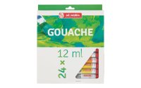 Talens Plakatfarbe Gouache  24er Set