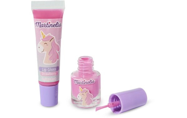 Martinelia Schminkset Little Unicorn: Beauty Duo