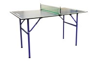 DONIC Schildkröt Tischtennistisch Mini-Tisch Midi XL