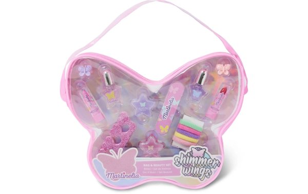 Martinelia Beauty Shimmer Wings: Butterfly Bag