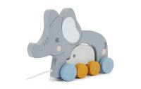 bieco Nachziehspielzeug Elefanten