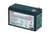 APC Ersatzbatterie RBC17