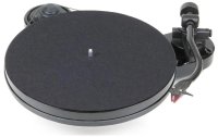 Pro-Ject Plattenspieler rpm 1 Carbon Schwarz glanz