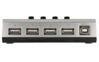 Delock Switchbox USB 2.0, 4 Port