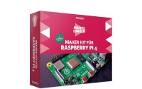Franzis Maker Kit für Raspberry Pi 4