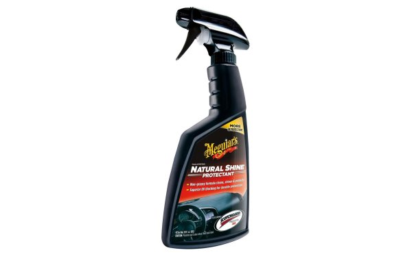 Meguiars Kunstoffpflege Natural Shine Protectant, 473 ml