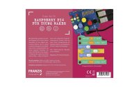 Franzis Lernpaket Young Maker für Raspberry 4, Deutsch