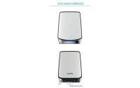 Netgear Mesh-Satellit Orbi WiFi-6 RBS850-100EUS Zusatz-Satellit