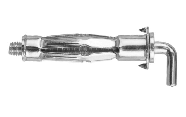 Tox-Dübel Hakendübel Pirat Skippi-L M6 x 65 mm 2 Stück