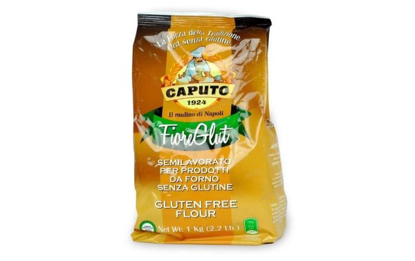 Caputo Glutenfreies Pizzamehl 1 kg