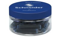 Schneider Tintenpatrone 30 Stück, Blau