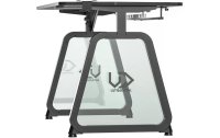 Ultradesk Gaming Tisch Booster Schwarz