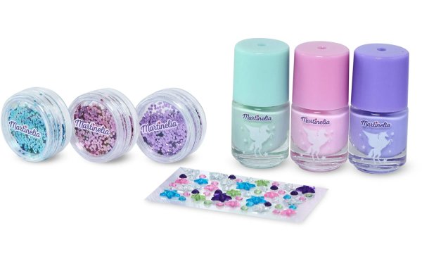 Martinelia Nagelset Galaxy Dreams: Shiny Nail Set