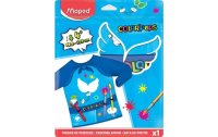maped Malschürze für Kinder Color Peps für...