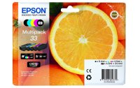 Epson Tintenset C13T33374010