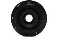7Artisans Festbrennweite 50mm F/1.8 – Fujifilm X-Mount