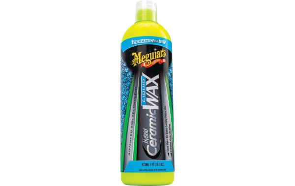 Meguiars Wachs Hybrid Ceramic Liquid Wax, 427 ml