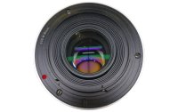 7Artisans Festbrennweite 25 mm F1.8 Objektiv-Bajonett: Canon EF-M