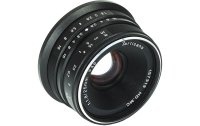 7Artisans Festbrennweite 25mm F/1.8 – Fujifilm X-Mount