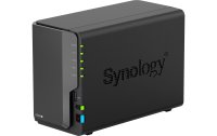 Synology NAS DiskStation DS224+ 2-bay Synology Enterprise HDD 24 TB