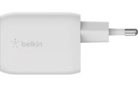 Belkin USB-Wandladegerät Dual USB-C GaN PD 65W +...