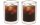 DeLonghi Kaffeebecher Cold Brew DLSC324 220 ml, 2 Stück, Transparent