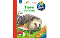 Ravensburger Kinder-Sachbuch WWW Tiere bei uns