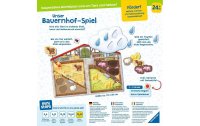 Ravensburger Kinderspiel Unser Bauernhof-Spiel -DE-