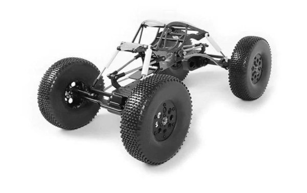 RC4WD Rock Crawler Bully 2 MOA ARTR, 1:10