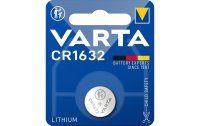 Varta Knopfzelle CR1632 1 Stück